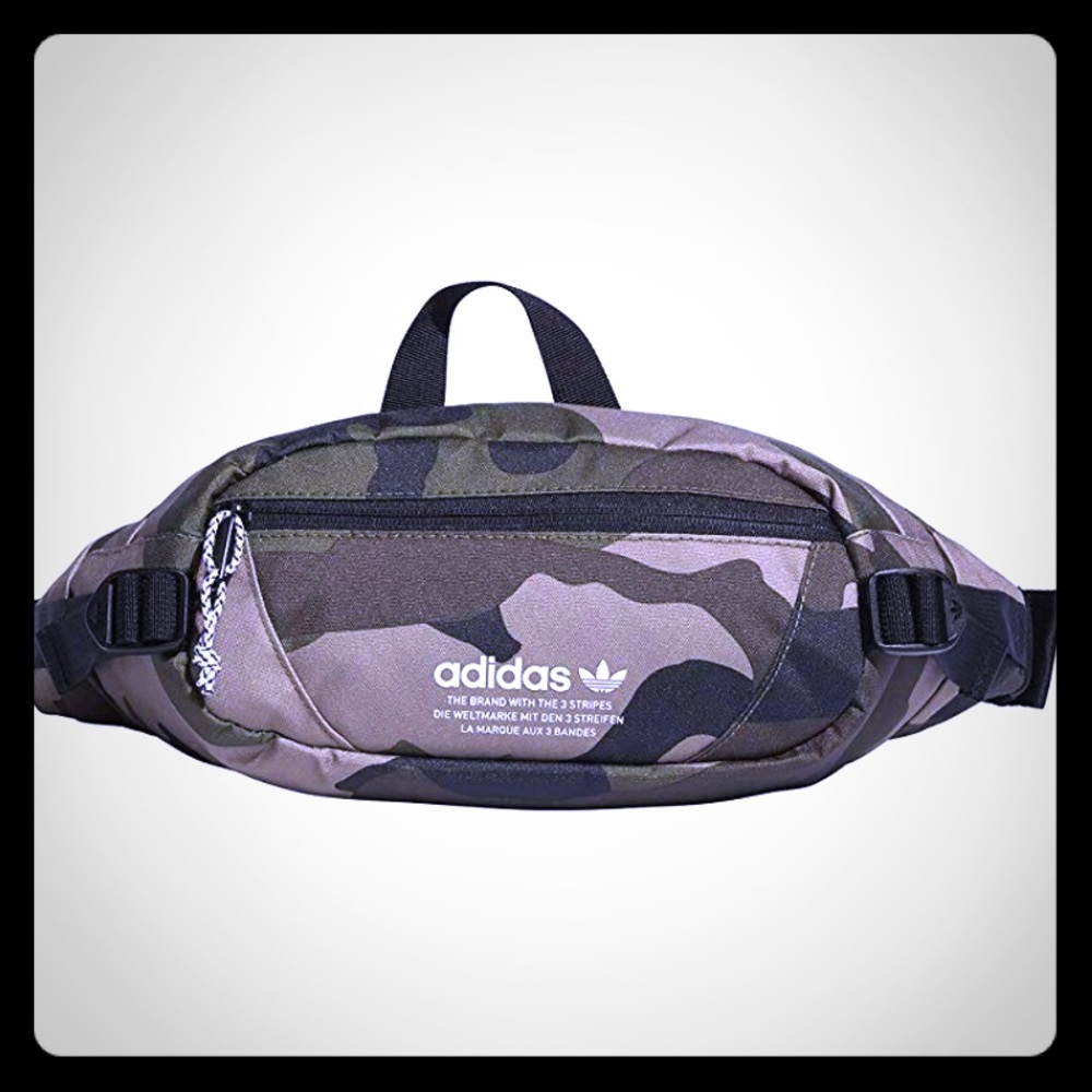 Adidas Originals Unisex Utility Crossbody Bag